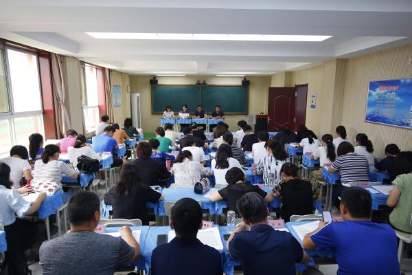 学习&ldquo;七一&rdquo;重要讲话精神  开创高新发展建设新局面