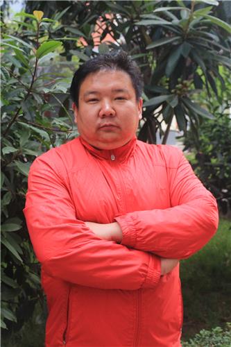 王中社  咸阳市教学能手