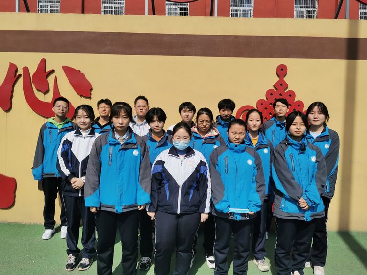 &ldquo;绿&rdquo;系你我 &ldquo;缘&rdquo;定文学&mdash;&mdash;咸阳市高新一中&ldquo;绿缘&rdquo;文学社成立