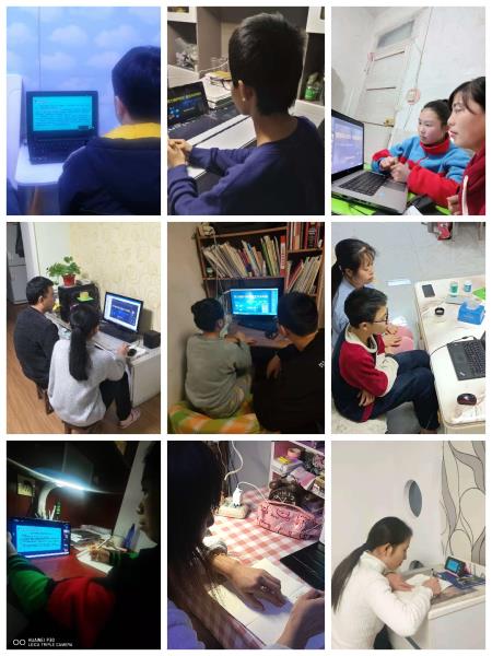 咸阳市高新一中家长云客厅&mdash;&mdash;认真防疫 做好现在 未来可期