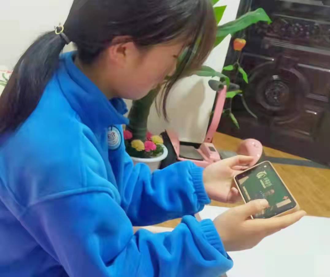 疫情宅在家 消防学起来&mdash;&mdash;咸阳市高新一中全体学生学习消防知识