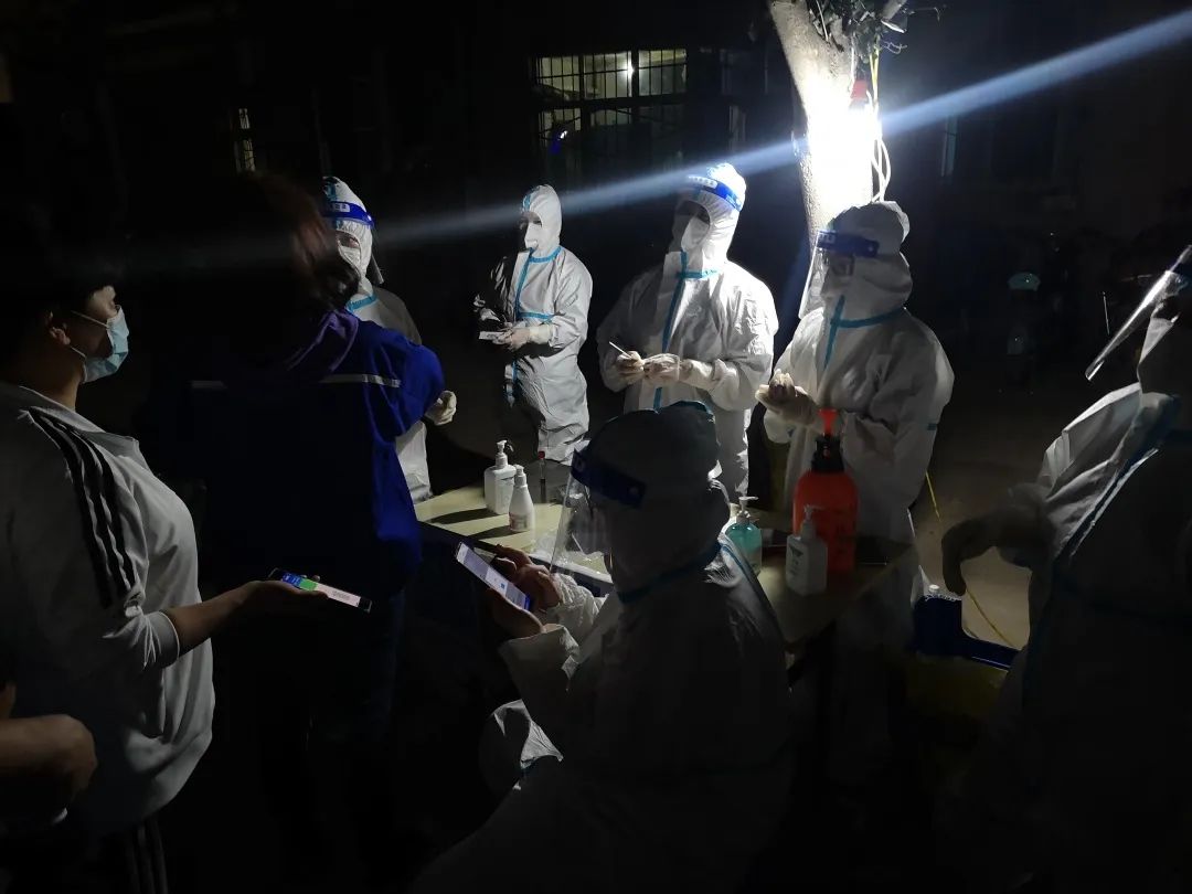 面对疫情 使命在肩&mdash;&mdash;咸阳市高新一中的志愿者&ldquo;疫&rdquo;线显担当