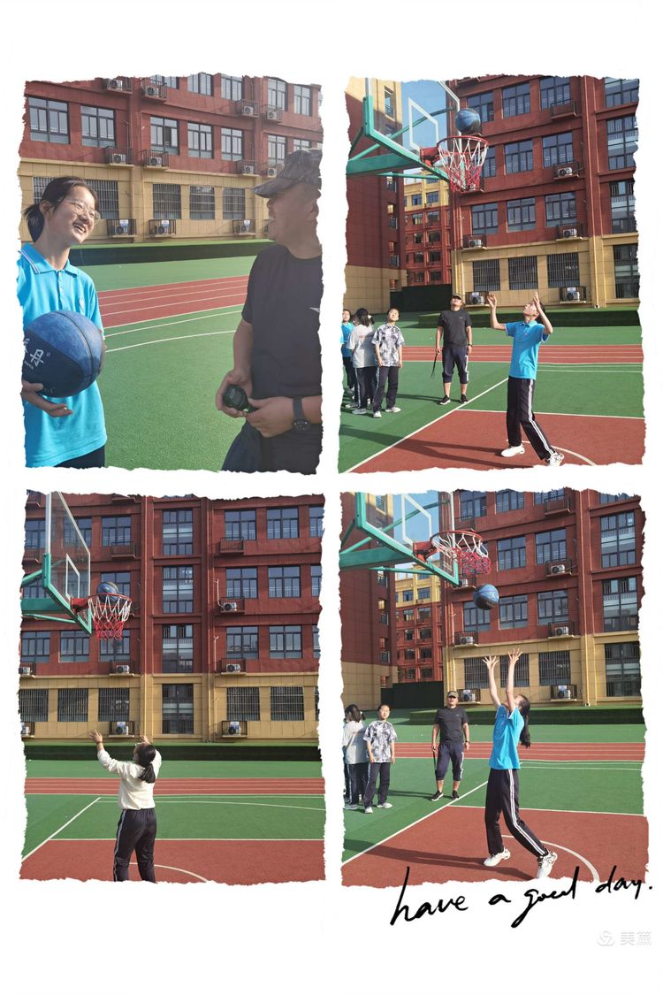 厉兵秣马 预演体考&mdash;&mdash;咸阳市高新一中初中部开展体育中考模拟测试