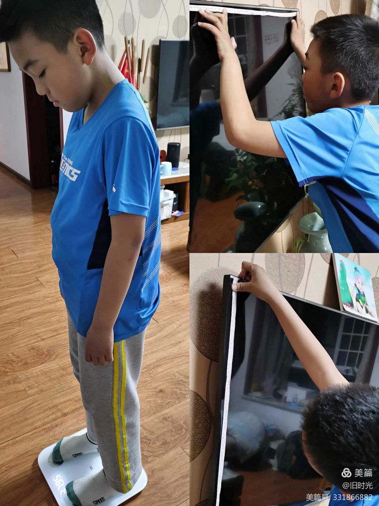 &ldquo;量&rdquo;出数学知识 &ldquo;感&rdquo;受数学思维&mdash;&mdash;咸阳高新一中小学部三年级数学实践作业展示