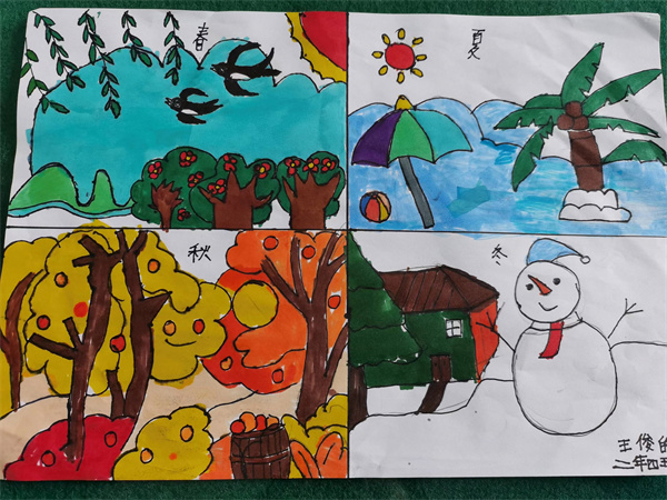 探索大自然的奥秘&mdash;&mdash;咸阳市高新一中二年级语文素养实践活动