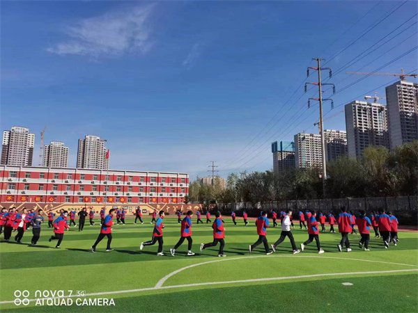 聚焦&ldquo;双减&rdquo;展风采 以赛促教共成长&mdash;&mdash;咸阳市高新一中初中部各学科组开展赛教活动