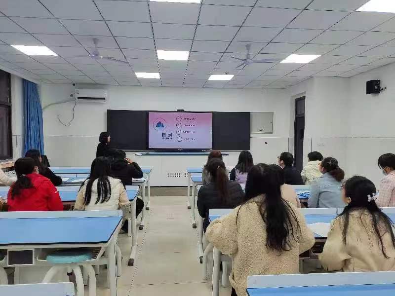 砥砺前行 逐梦远航 &mdash;&mdash;咸阳市高新一中高中部召开高一、高二年级期中考试质量分析会