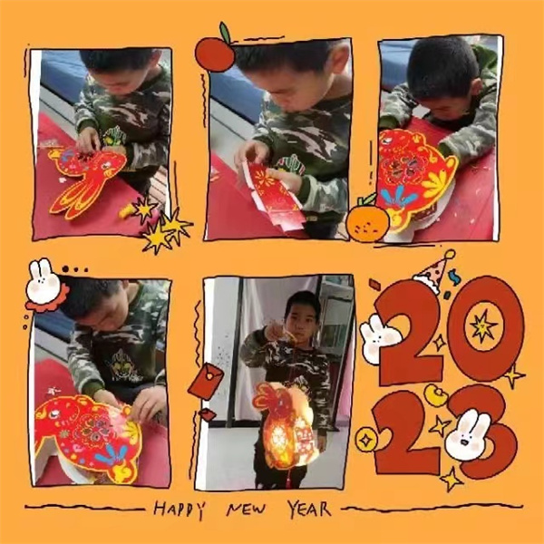 成长不止步 寒假不虚度&mdash;&mdash;咸阳市高新一中小学部一年级寒假特色作业展