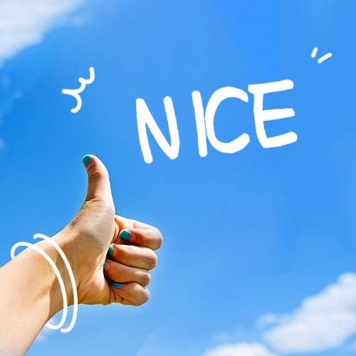 这种行为，值得点赞！