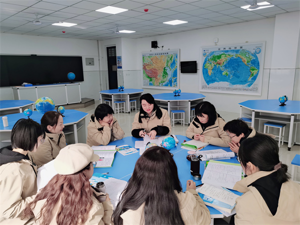 深耕细研再成长 共谱教研新篇章&mdash;&mdash;咸阳市高新一中初中部开展形式多样的教研活动