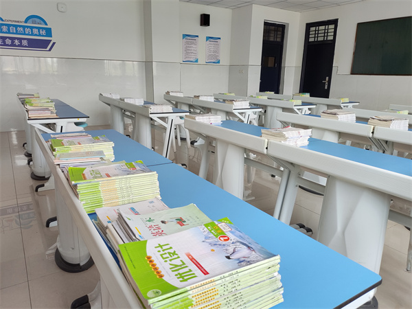 作业检查促实效 异彩纷呈显匠心&mdash;&mdash;咸阳市高新一中初中部开展五月作业常规检查