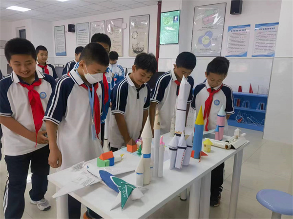 展几何图形 体数学之美&mdash;&mdash;数学几何体创意拼搭