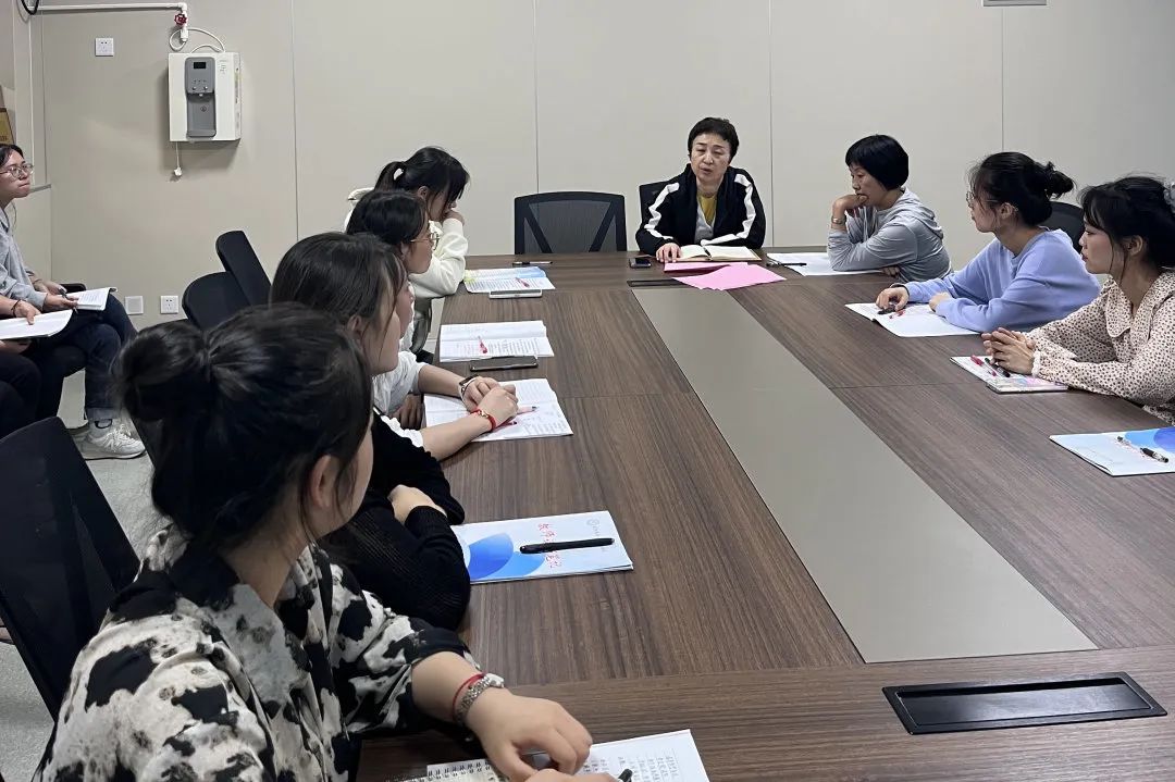 狠抓常规重落实 提质增效促发展&mdash;&mdash;咸阳市高新一中小学部开展主题教研活动