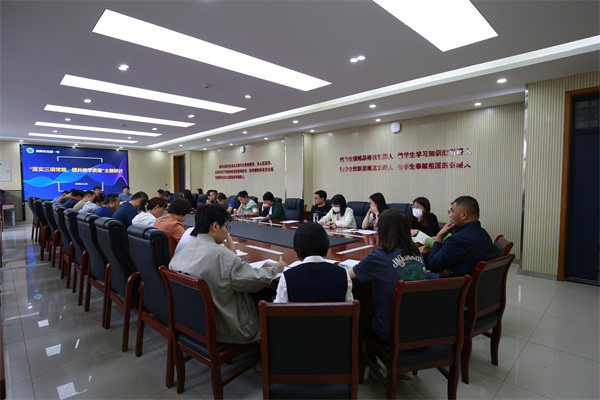 务本求真 研思致远&mdash;&mdash;咸阳市高新一中高中部举行&ldquo;落实三项常规，提升教学质量&rdquo;主题研讨活动