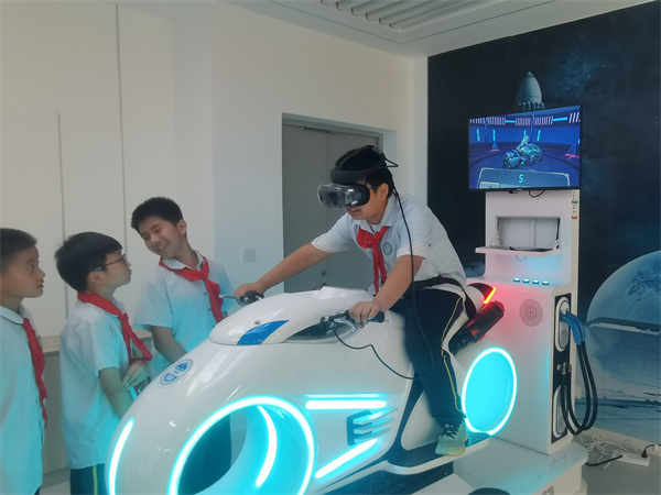 科技之光 点亮梦想&ensp;&mdash;&mdash;&ensp;咸阳市高新一中小学部&ldquo;科技探秘，你我同行&rdquo;活动圆满落幕