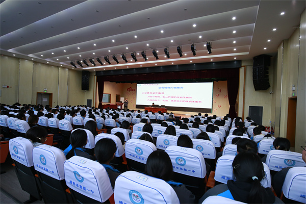 咸阳市高新一中宿舍管理：以精细管理，筑温馨宿舍，助学校发展