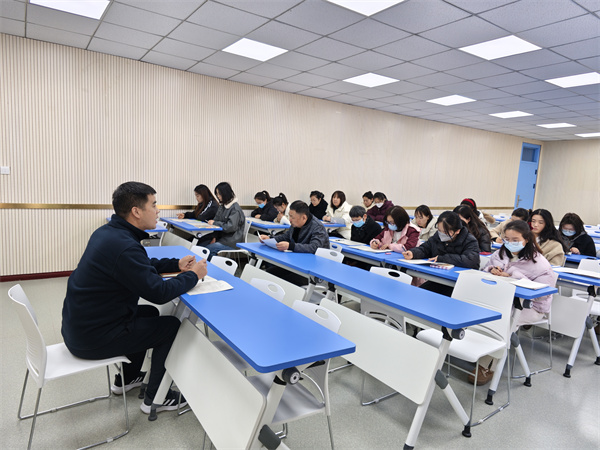 学习常规重落实 狠抓习惯提质量&mdash;&mdash;咸阳市高新一中小学部&ldquo;三常规一规范&rdquo;主题教研活动