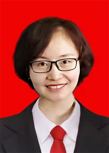 咸阳市高新一中名师风采展播&mdash;&mdash;初中部习曼利老师