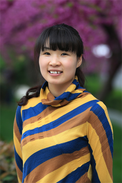 咸阳市高新一中名师风采展播&mdash;&mdash;高中部郭娟妮老师