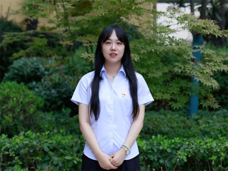 咸阳市高新一中名师风采展播&mdash;&mdash;小学部姚蓉老师