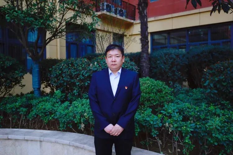 咸阳市高新一中名师风采展播&mdash;&mdash;高中部王中社老师