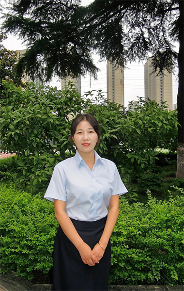 咸阳市高新一中名师风采展播&mdash;&mdash;小学部刘群妮